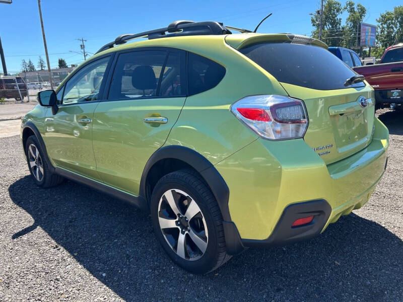 subaru xv crosstrek 2014 JF2GPBKC5EH269845 image subaru xv crosstrek 2014 JF2GPBKC5EH269845 image